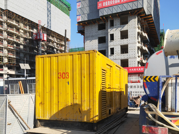 湖北发电机租赁