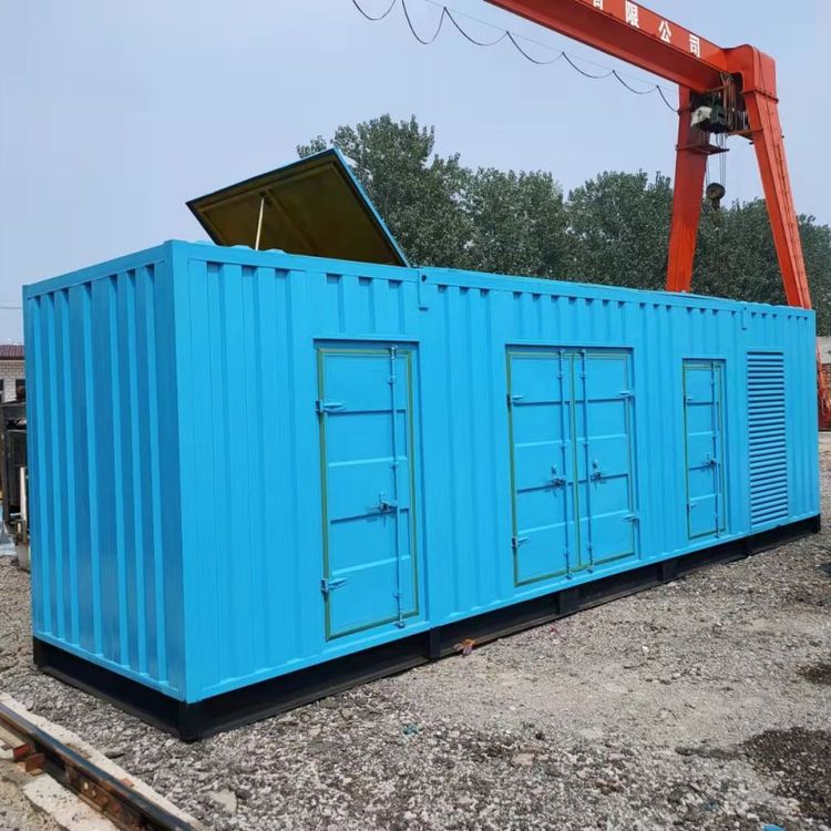 湖北发电机出租