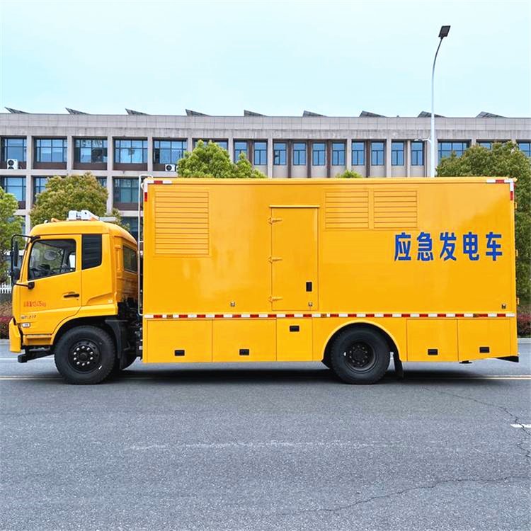 湖北发电车出租