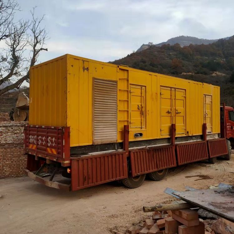 湖北出租柴油发电机